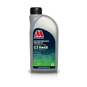 MILLERS OILS EE PERFORMANCE C3 5w40 1L