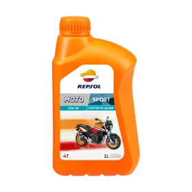 Repsol Moto Sport 4T 15W-50 1L