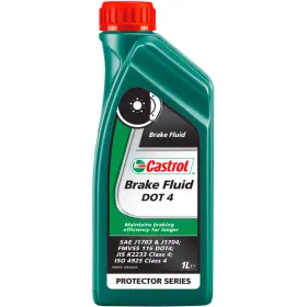 Castrol fékfolyadék DOT 4 1L