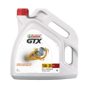 Castrol GTX C4 5W-30 4L