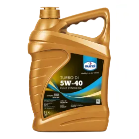 EUROL Turbo DI 5W-40 C3 5L