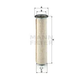 MANN FILTER Légszűrő CF 922