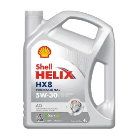 Shell Helix HX8 AG Professional 5W-30 5L