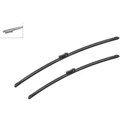 Bosch Aerotwin A 213S 750+650 mm BO 3397014213