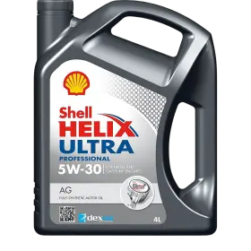 Shell Helix Ultra Professional AG 5W-30 4L
