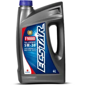 Suzuki ECSTAR F9000 Engine 5W-30 4L