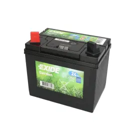EXIDE GARDEN 4901 12V 24Ah 250A