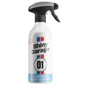 SHINY GARAGE PERFECT GLASS CLEANER - ABLAKPUCSÍTÓ 500ML