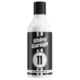 SHINY GARAGE GLASS POLISH PRO - ÜVEGPOLÍROZÓ PASZTA 250ML