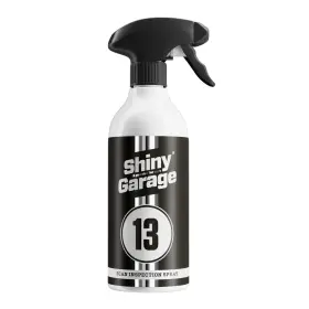 SHINY GARAGE SCAN INSPECTION SPRAY - LAKKTISZTÍTÁS (IPA) 500ml