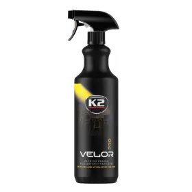 K2 VELOR PRO - detailing tisztító szer 1L