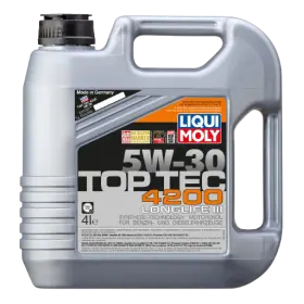 LIQUI MOLY 3707 TOP TEC 4200 5W-30 - 4L