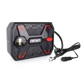 AMIO Digitális autókompresszor LED-del 12V Acomp-11