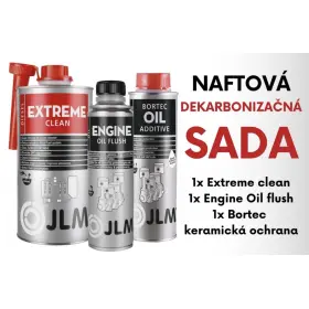 JLM Diesel DPF Regeneration Kit