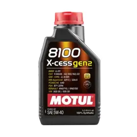 Motul 8100 X-cess GEN2 5W-40 1L