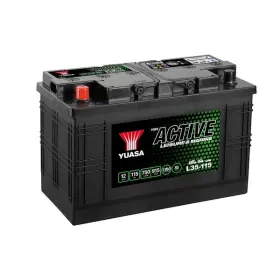 Yuasa Leisure 12V 115Ah 750A L35-115