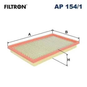 FILTRON Légszűrő AP 154/1