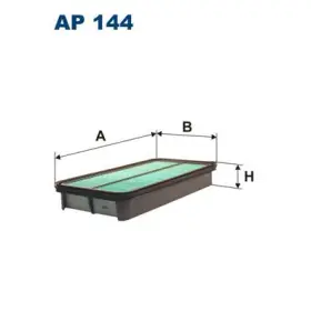FILTRON Légszűrő AP 144