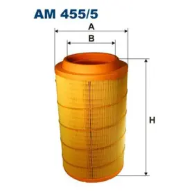 FILTRON Légszűrő AM 455/5