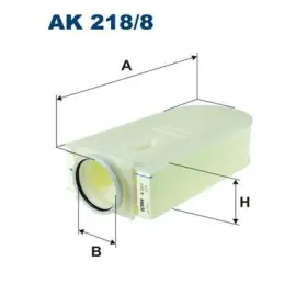 FILTRON Légszűrő AK 218/8