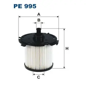 FILTRON Üzemanyagszűrő PE 995