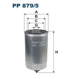 FILTRON Üzemanyagszűrő PP 879/5