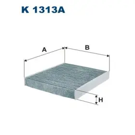 FILTRON K 1313A kabinszűrő