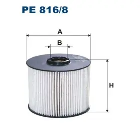 FILTRON Üzemanyagszűrő PE 816/8