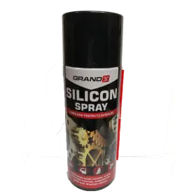 GrandX Szilikon spray 400ml