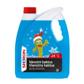 SHERON Téli ablakmosó -22 °C Kaktusz 3L