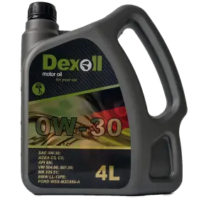 Dexoll 0W-30 504.00/507.00 4L