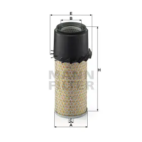 MANN FILTER Légszűrő C 1188 x