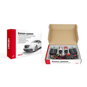 AMIO SLIM D2S 8000K xenon átalakító szett