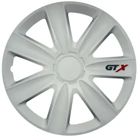 Versaco puklica GTX carbon "fehér" 15"