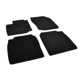 Textil autószőnyegek Standard Honda Civic Hatchback dízel 2012-2017