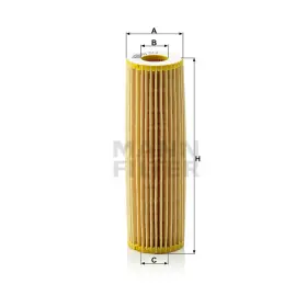 MANN FILTER Olajszűrő HU 514 x