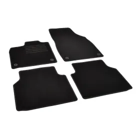 Textil autószőnyegek Standard VW ID. 4 2021-