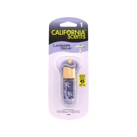 California Scents Car Scents Levander függő illatosító
