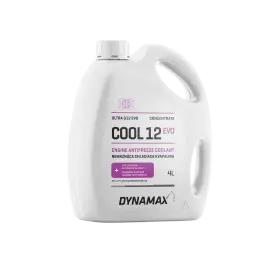 DYNAMAX COOL ULTRA G12 EVO 4L