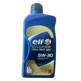 Elf Evolution Full-Tech DID 5W-30 1L