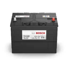 BOSCH T3 12V 125Ah 720A 0 092 T30 401