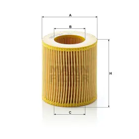 MANN FILTER Olajszűrő HU 816 x