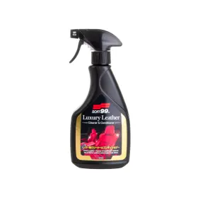 Soft99 Luxury Leather Cleaner & Conditioner 500 ml