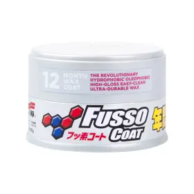 Soft99 New Fusso Coat 12 Months Wax Light 200 g