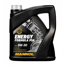 MANNOL 5W-30 PSA 4L