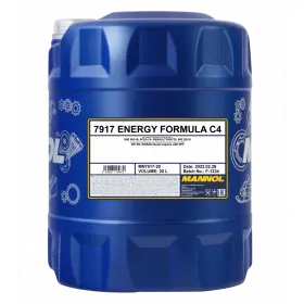 MANNOL Energy Formula C4 5W-30 20L