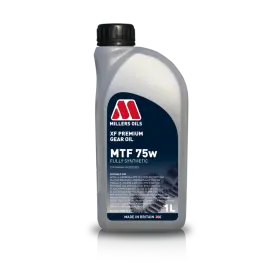 MILLERS OILS XF PREMIUM MTF 75w 1L