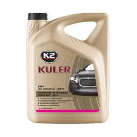 K2 Kuler G13 RÓZSASZÍN 5L