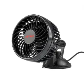AMIO Autós ventilátor tapadókoronggal 4,5" 12V