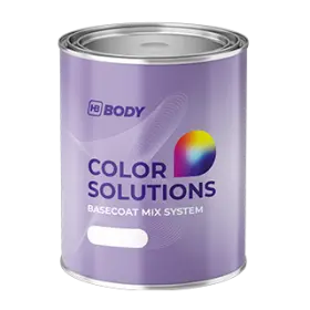 HB BODY BASECOAT PIGMENT DO METALÍZY MIX 517-B 1L